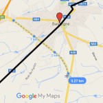 JugendstilBikes Fahrradtouren planen Google MyMaps