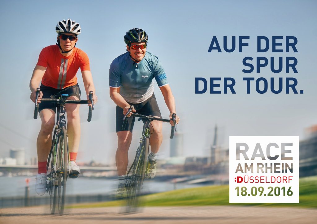 jugendstilbikes.de Radsporttag Race Am Rhein Flyer