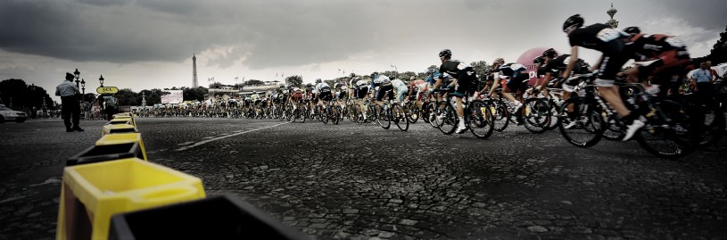 Mythos Tour de France im NRW-Forum