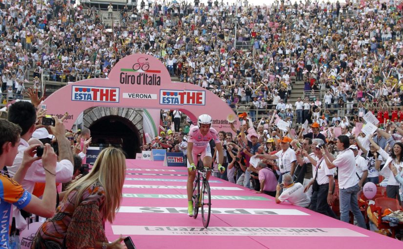100. Giro d’Italia